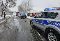 Zaginięcie Karoliny Wróbel. Policja przeszukuje staw