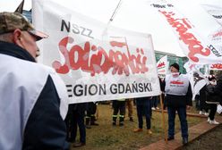 CBA w siedzibie NSZZ Solidarność. Śledztwo dotyczy korupcji