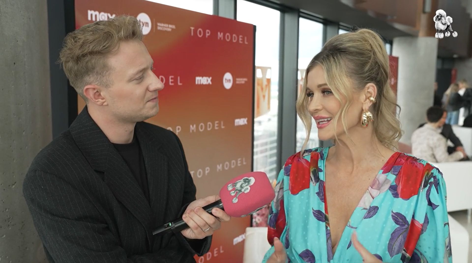 Joanna Krupa wspomina początku kariery