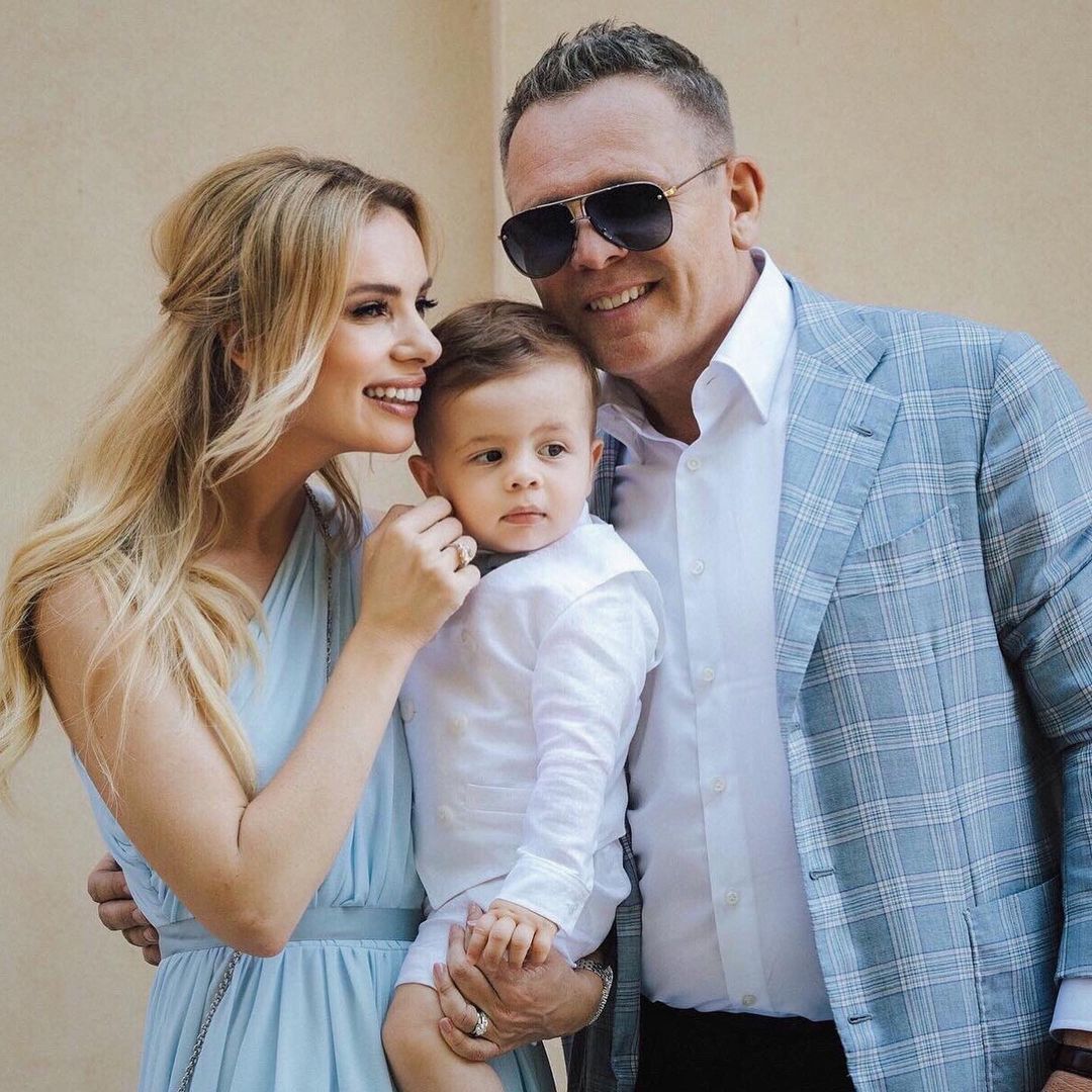 Izabela Janachowska rozprawia o drugim dziecku w kolorowej prasie