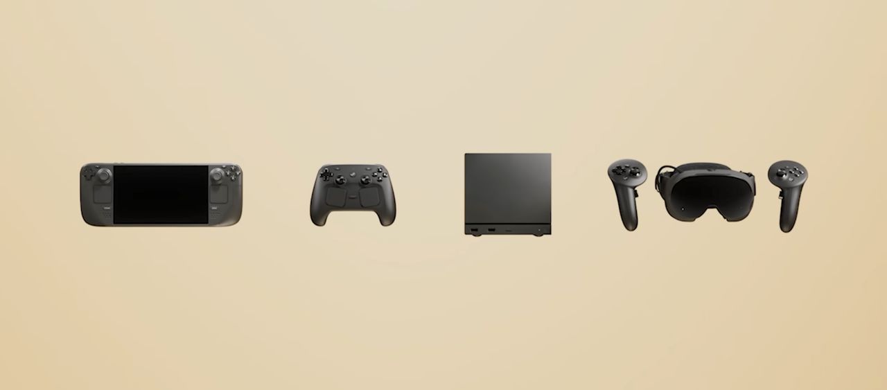 Steam Machine oficjalnie zaprezentowane – Valve pokazało swoją nową "konsolę"