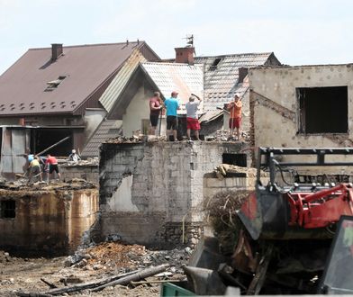 Śląskie. Miasta solidarne z mieszkańcami Nowej Białej