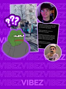 Żabson spryskany gazem w Warszawie. Konopski ujawnił film i znowu olał research?