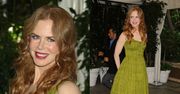 Nicole Kidman na zielono