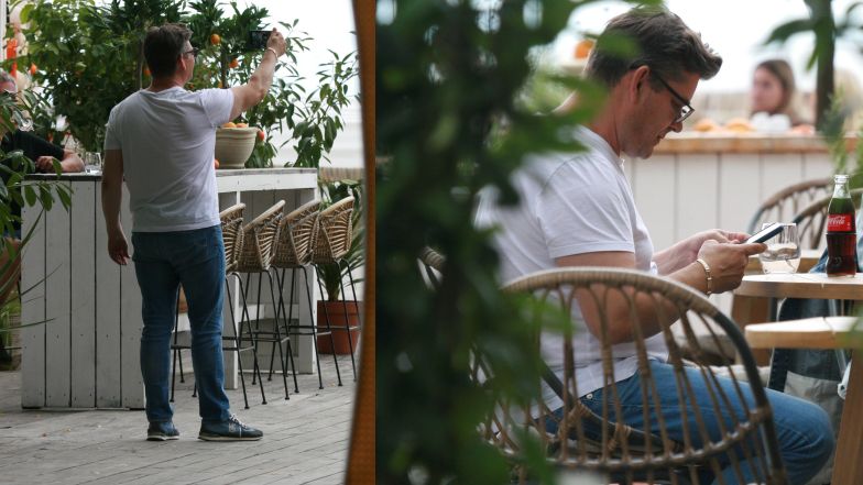 Zenek Martyniuk w Sopocie