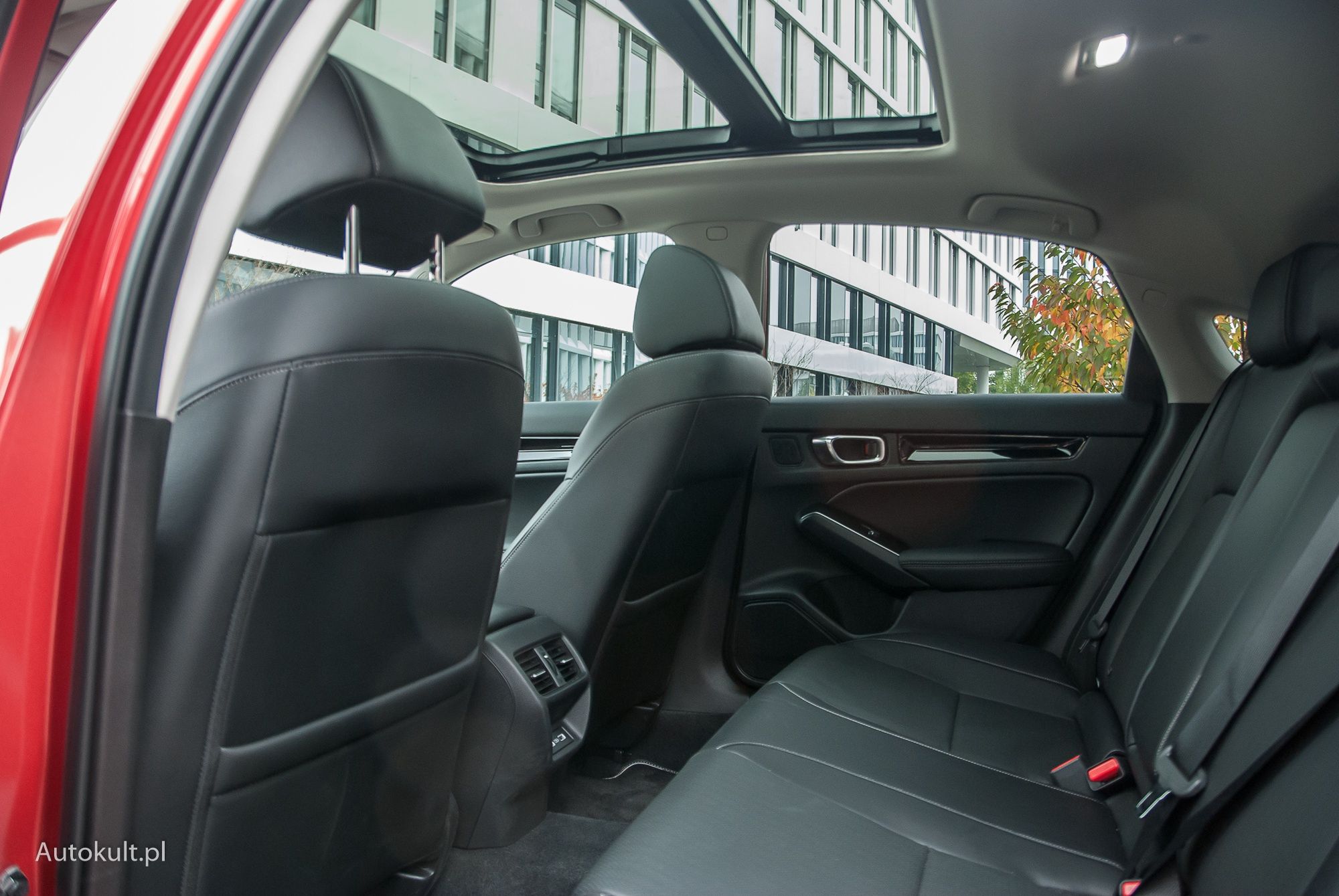 Honda Civic e:HEV