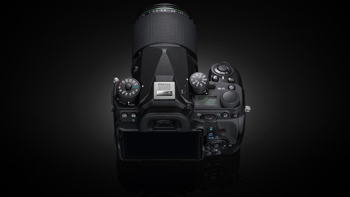 Nowy Pentax z matrycą APS-C pojawi się już niedługo 1