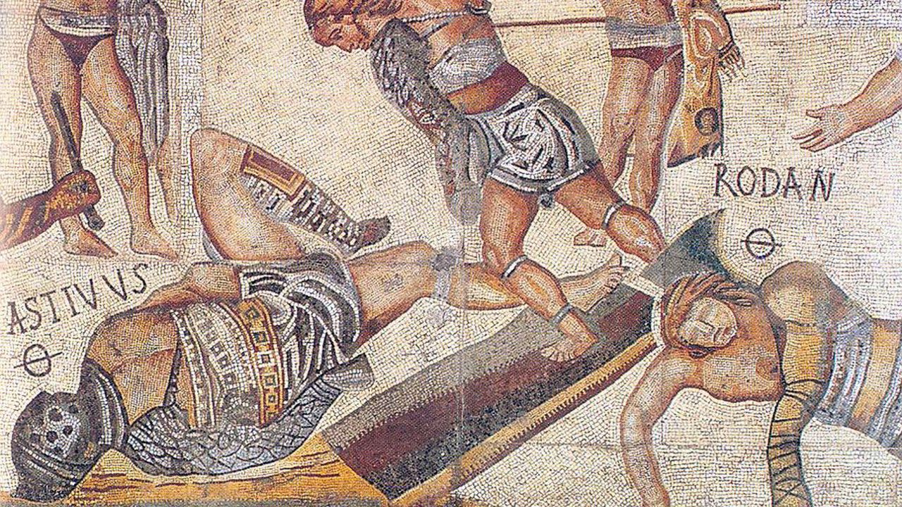 Największa katastrofa budowlana starożytnego Rzymu? Zginęły w niej dziesiątki tysięcy ludzi