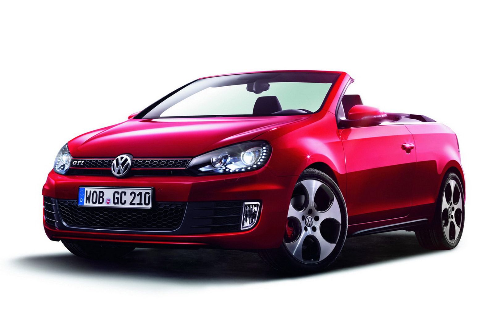 Volkswagen Golf GTI Cabriolet