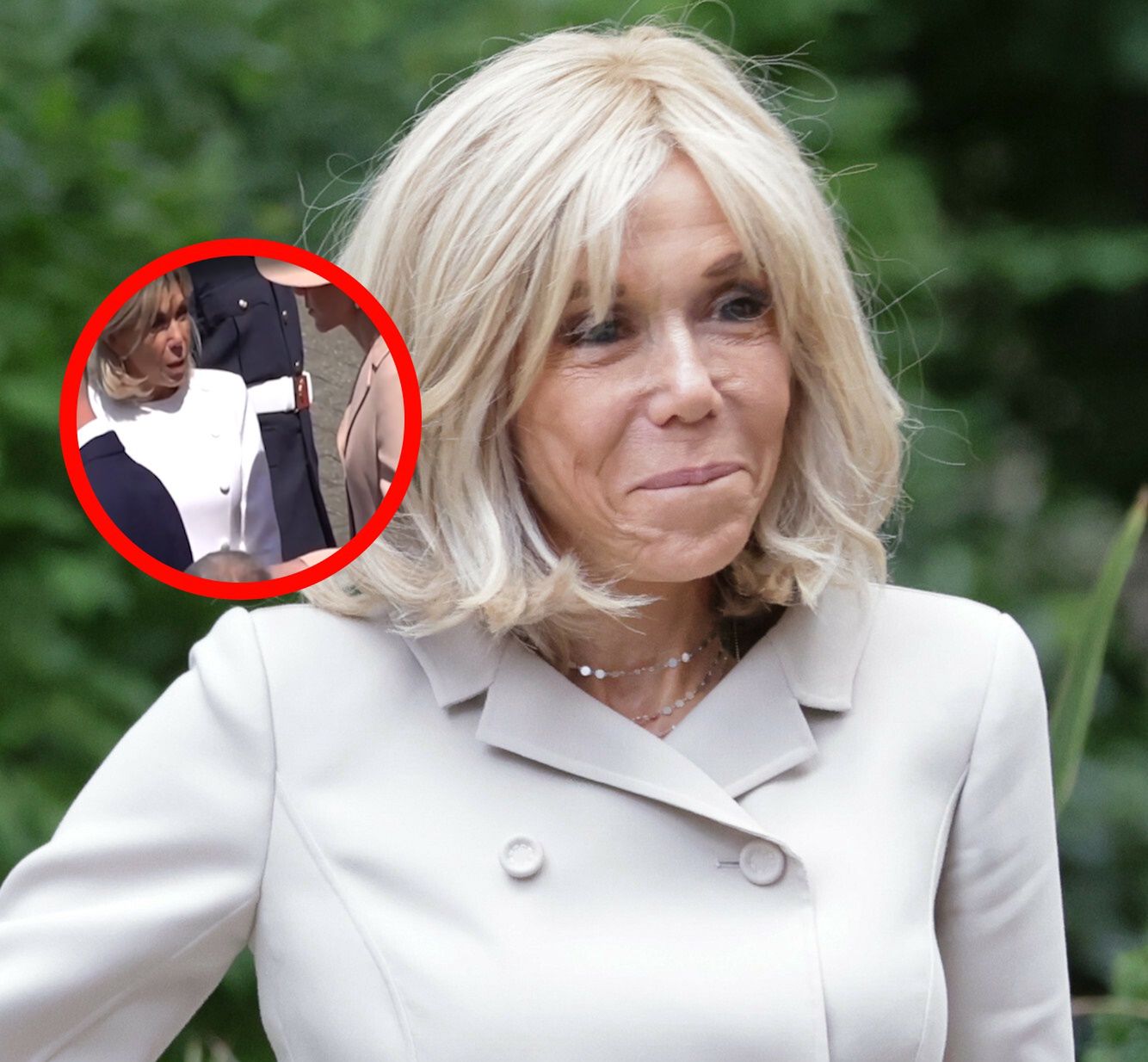 Co Brigitte powiedziała Kate?