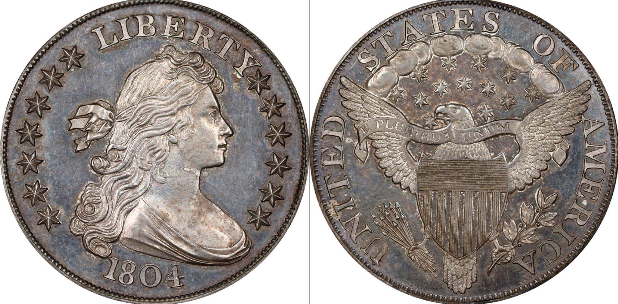 Zaginiony dolar wraca na aukcję. Może być warty miliony