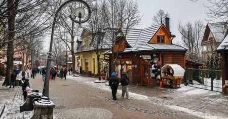 Poważna awaria w Zakopanem. Pół miasta bez wody