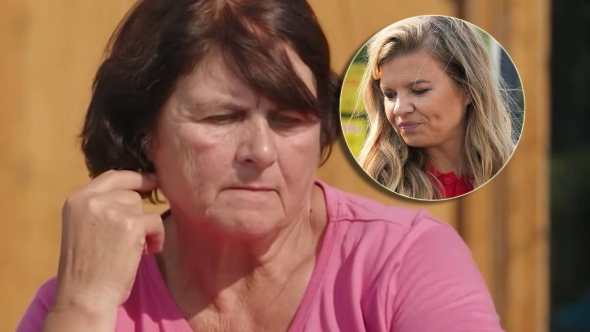 Było blisko wypadku uczestniczki "Sanatorium miłości"