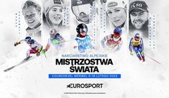 Eurosport pokaże mistrzostwa świata w narciarstwie alpejskim. Oglądać można też w Playerze