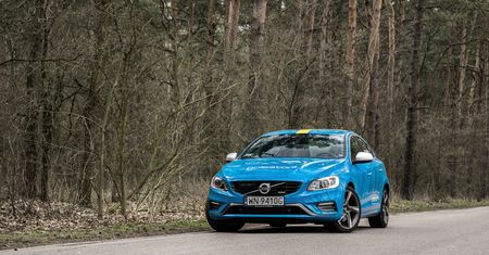 Volvo S60 T6 AWD Polestar (2016) - galeria zdjęć