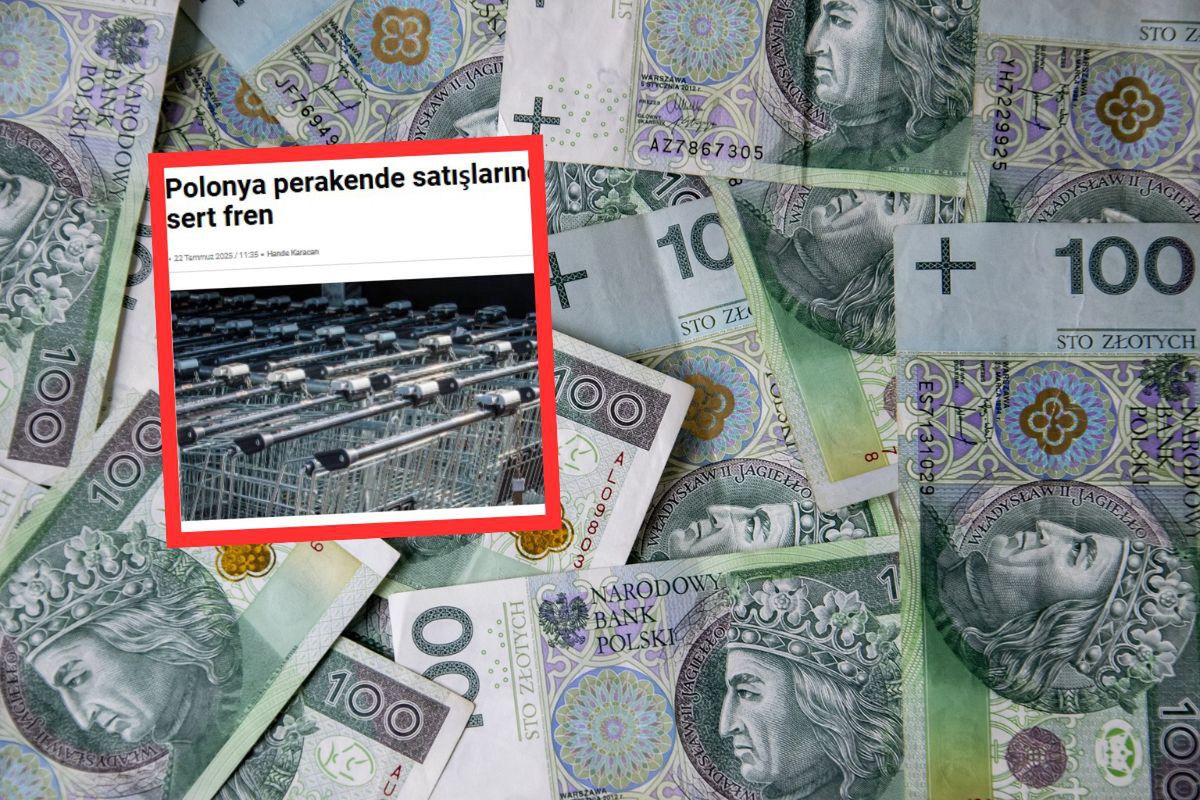 Turcy piszą o Polsce. Najniższy wynik od 3 miesięcy