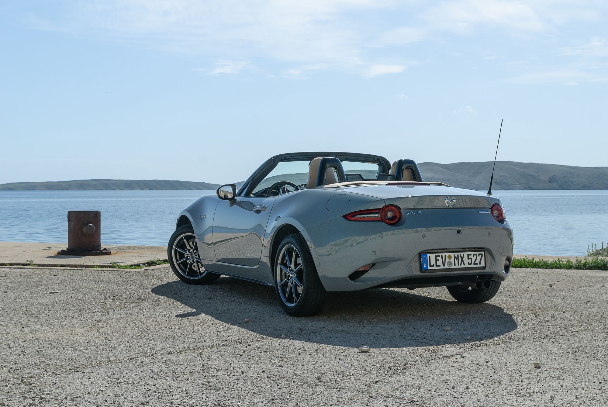 Mazda MX-5 2024