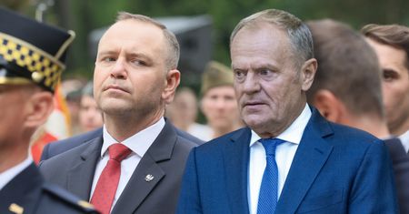 Rok prezydentury Nawrockiego. Tusk wskazał 5 najgorszych decyzji