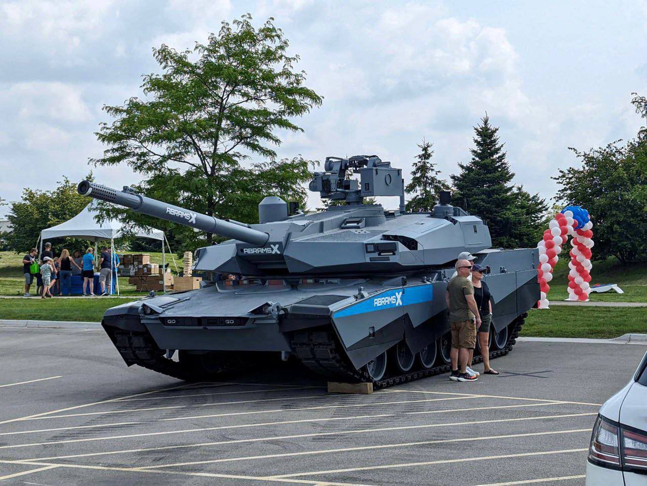 Czołg przyszłości. AbramsX odmieni przemysł militarny