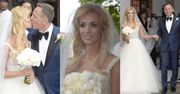 Izabela Janachowska i Krzysztof Jabłoński zostaną rodzicami. Tak wyglądał ich ślub za 300 TYSIĘCY ZŁOTYCH. Pamiętacie? (ZDJĘCIA)