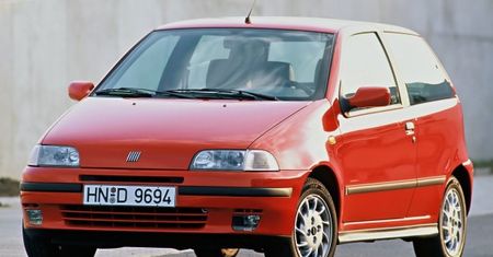 Używany Fiat Punto I - typowe awarie i problemy