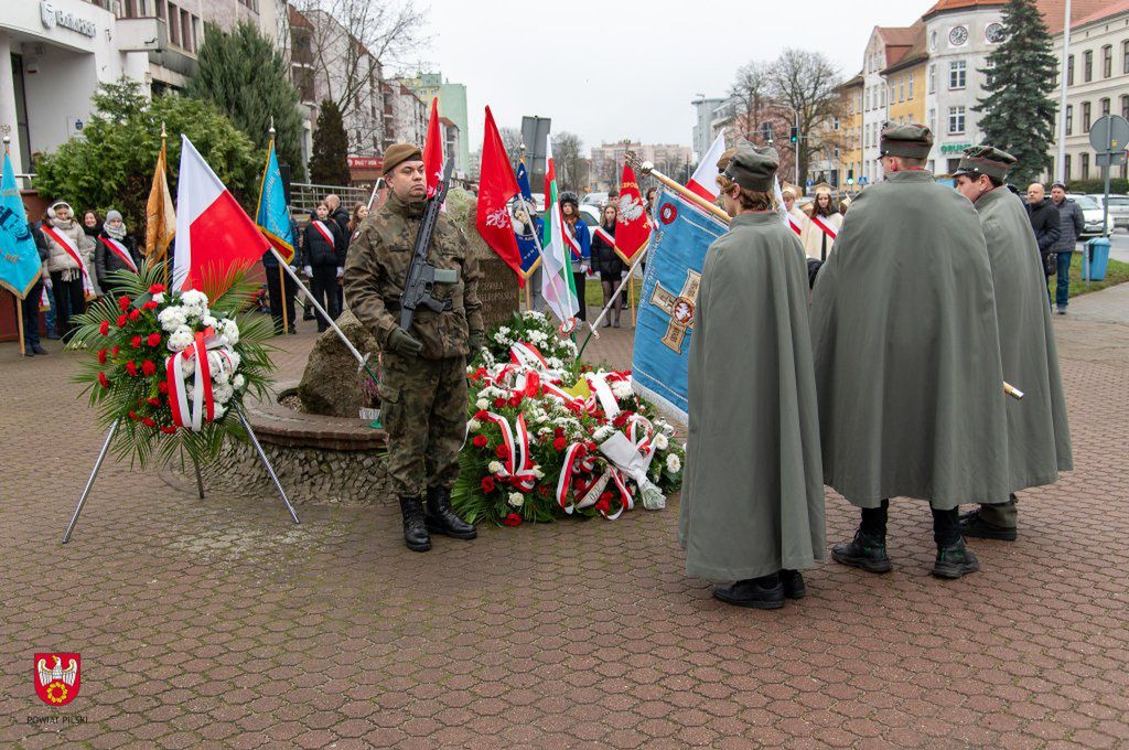 Oddali hołd Powstańcom Wielkopolskim