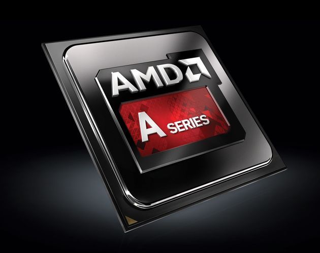 AMD APU A procesor