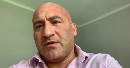 Zakaz stadionowy, a dyskwalifikacja. Marcin Najman kpi z Fame MMA