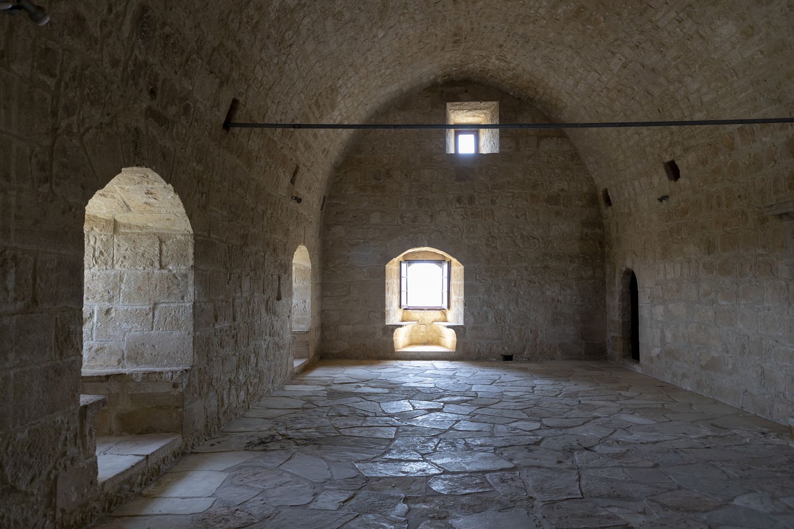 Niesamowite dzieje fortecy na Cyprze. Tutaj zrodziły się legendy