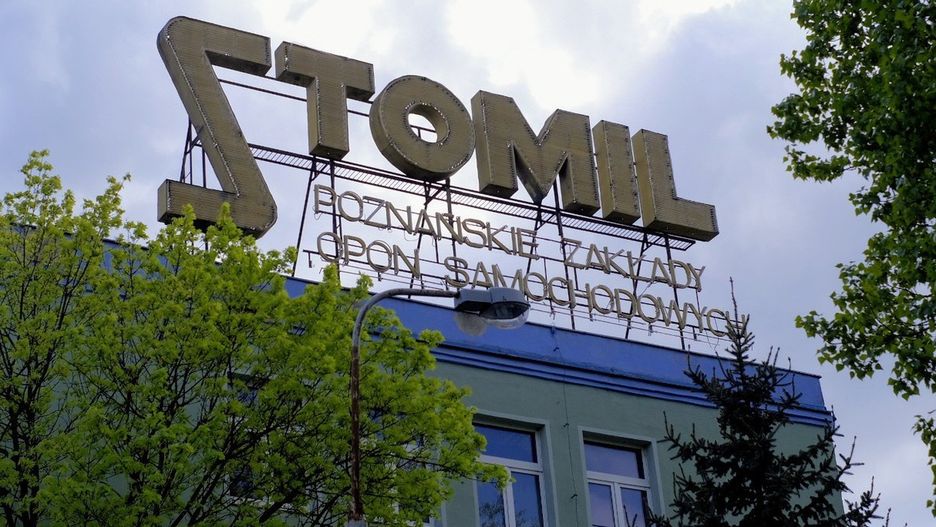 ZAKLAD STOMIL POZNAN