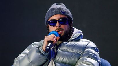 Malik Montana przerwał koncert. Zaskoczyła go groźna sytuacja