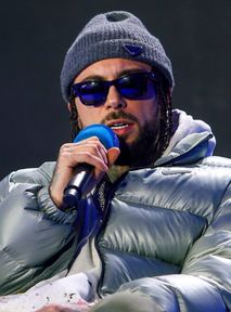 Malik Montana przerwał koncert. Zaskoczyła go groźna sytuacja