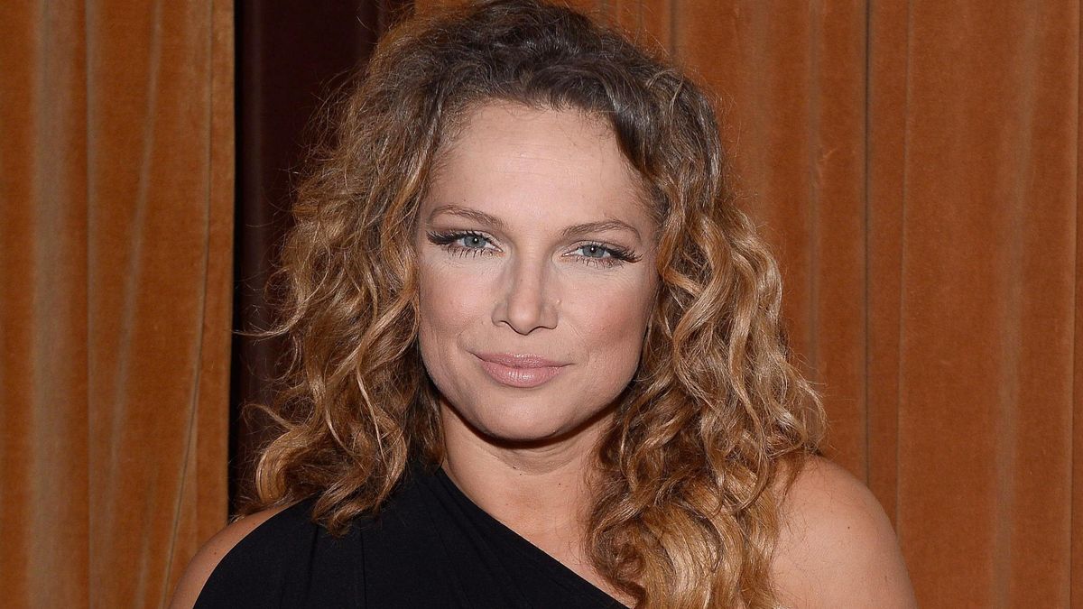 Joanna Liszowska w stylizacji "na luzie"