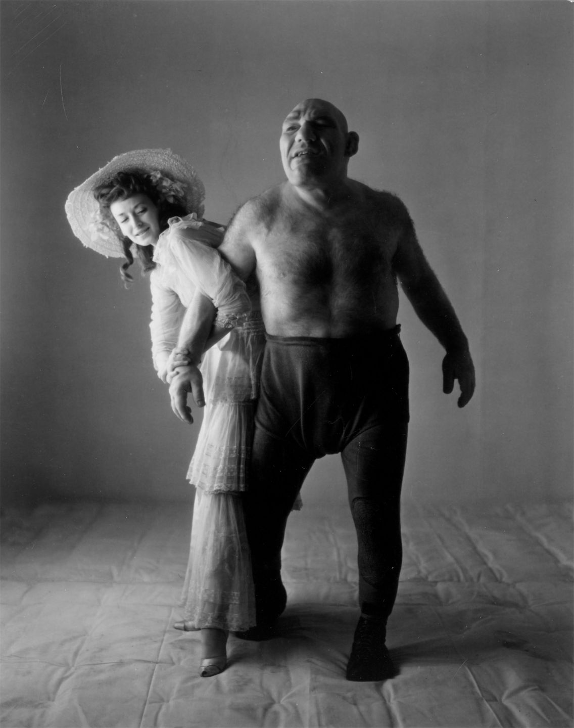 Maurice Tillet. Łagodny olbrzym, który zainspirował twórców Shreka 4