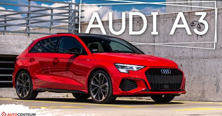 Audi A3 - Sport to ma być jej drugie imię
