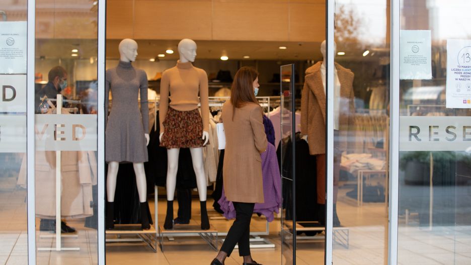 Galerie zostaną otwarte dopiero w poniedziałek. Nie skorzystają więc z przypadającej 31 stycznia niedzieli handlowej