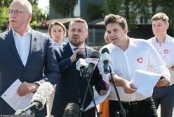 Polityka przedwyborcza, czyli trzy akordy, darcie mordy [OPINIA]