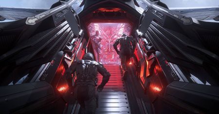 Czy ta gra kiedyś się ukaże? Oby! Star Citizen nabiera kształtów