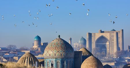 Uzbekistan zachęca turystów. W razie zarażenia wypłaci kilkanaście tysięcy zł odszkodowania