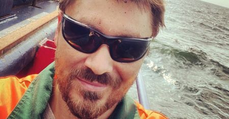Odmieniony (?) Daniel Martyniuk pozuje do wspólnego zdjęcia z... EWELINĄ! Dała mu kolejną szansę? (FOTO)