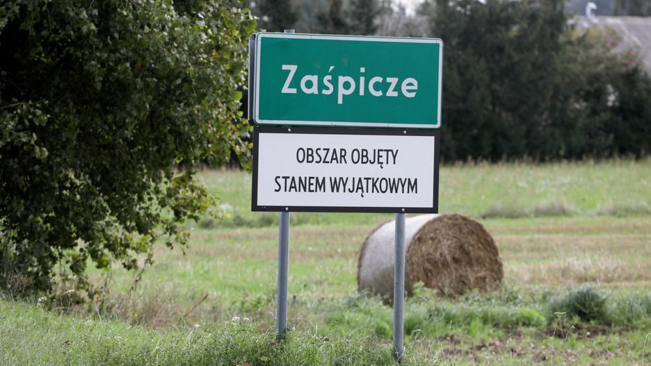 Mueller: we wtorek rząd zajmie się stanem wyjątkowym 