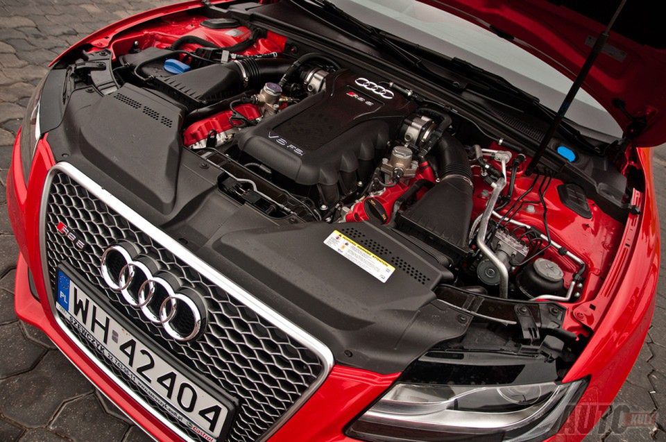 Audi RS5