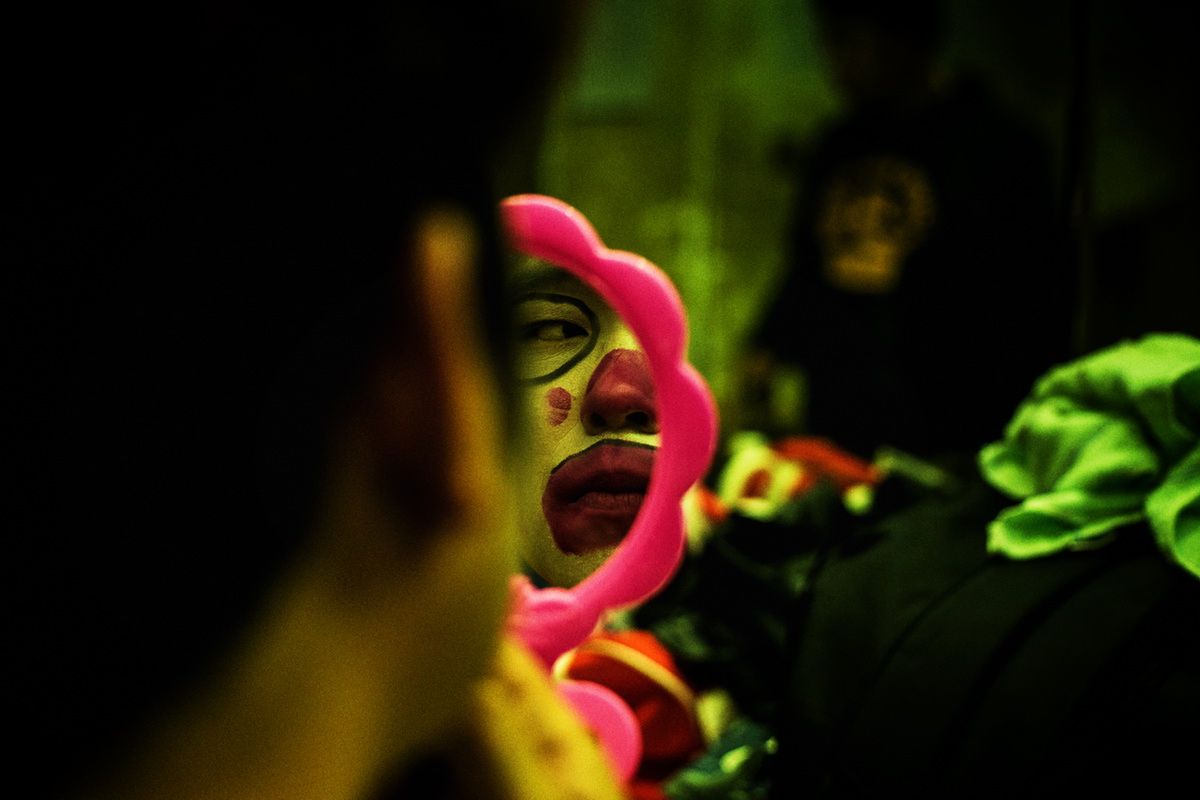 Sergey Melnitchenko: "W powietrzu krąży więcej feromonów niż tlenu. Nie ma tam żadnej sztuczności" 41