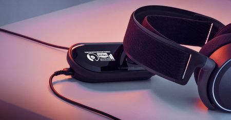 SteelSeries GameDAC trafia do sprzedaży detalicznej. Pomysł na poprawę dźwięku