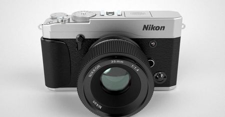 Nikon patentuje dwa szkła do pełnoklatkowych bezlusterkowców. Co za tym idzie?