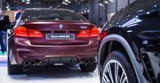 Święto xDrive na Poznań Motor Show: mocne premiery BMW z napędem na cztery koła