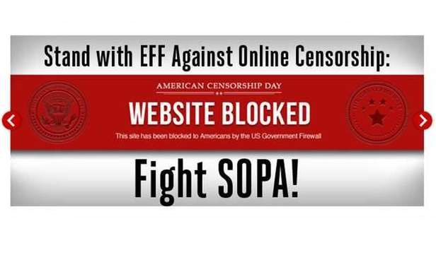 SOPA budzi wiele kontrowersji