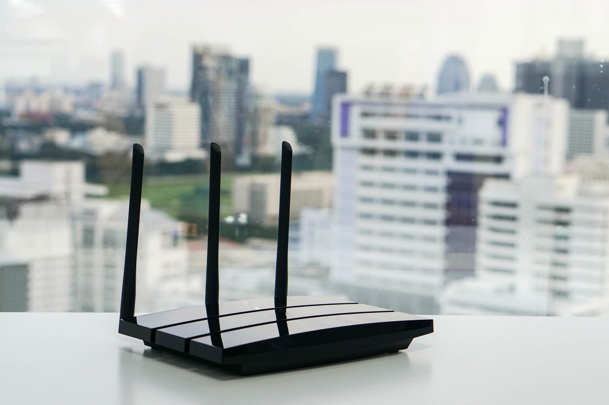 Dobry router Wi-Fi to połączenie funkcjonalności z atrakcyjnym wyglądem