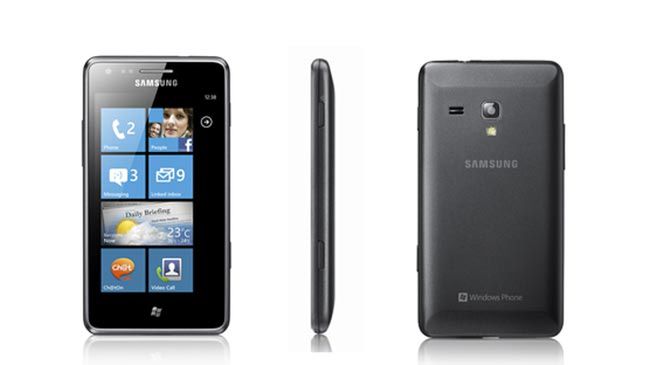 Samsung Omnia M konkurencją dla Lumii 710? 1
