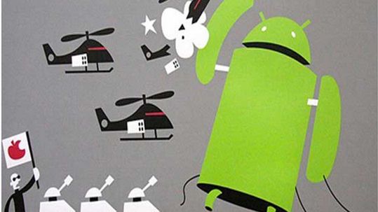 Dlaczego ja - androidowiec - wybiorę na swój następny telefon iPhone'a 1